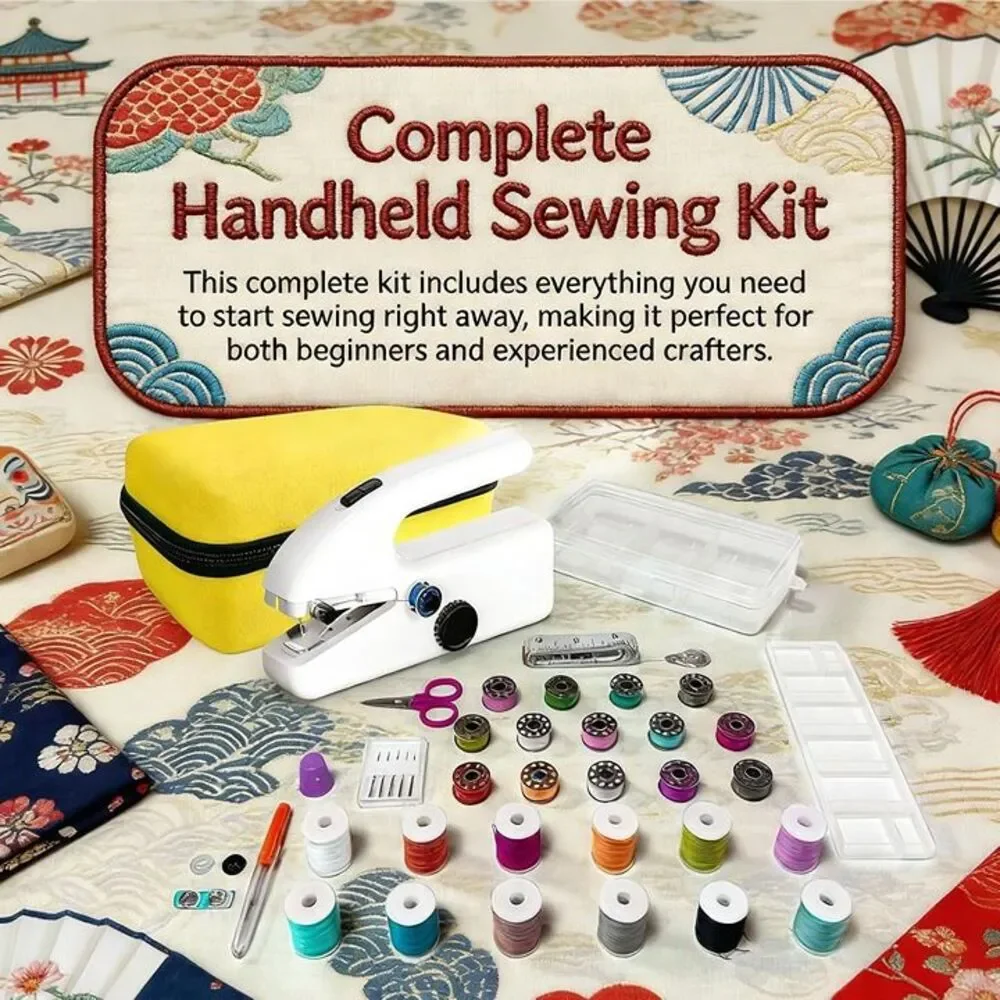 N/A handheld sewing